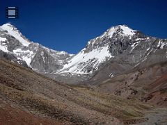 Climb Aconcagua 2 - Trek Casa de Piedra To Plaza Argentina Base Camp.mp4